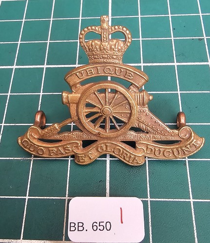 Royal artillery queens - artillery,