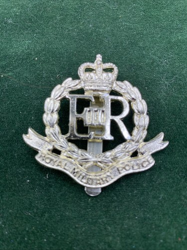 Royal military police anodized - military,
