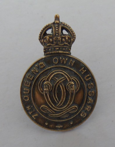 British army 7th - 7th, own