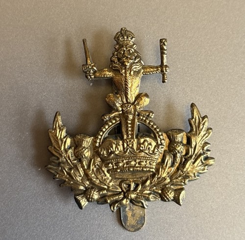 Ww1 queen own royal glasgow - ww1,