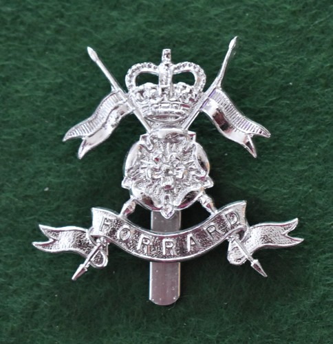 The queen own yorkshire - the,