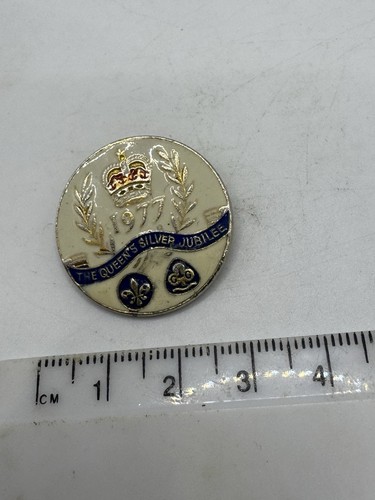 1977 queen silver jubilee - queen's,