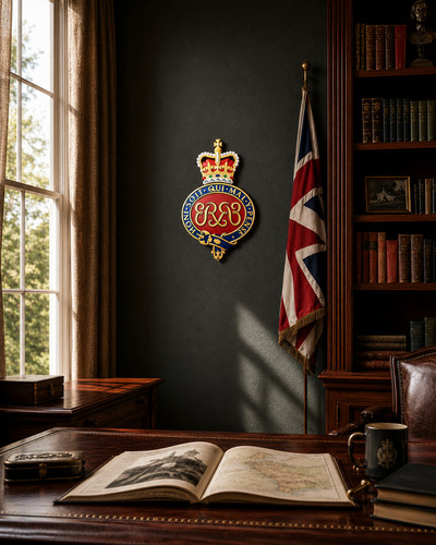 The grenadier guards cypher - grenadier,