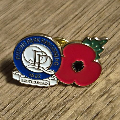 Queens park rangers enamel - park,