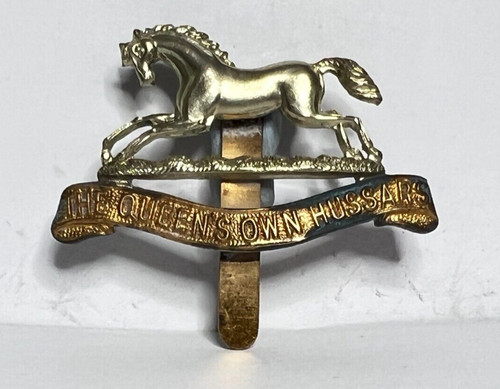 1958 queens own hussars - hussars, bi