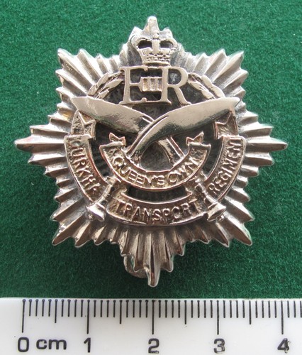 Queens own gurkha transport - own,