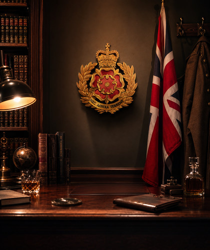 Duke lancaster regiment - of,