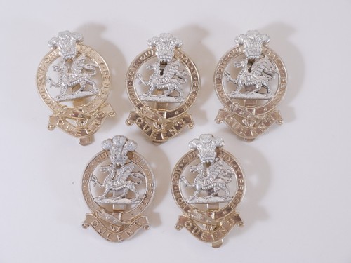 The queen regiment - regiment, cap