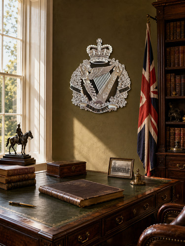 The royal irish regiment - royal,