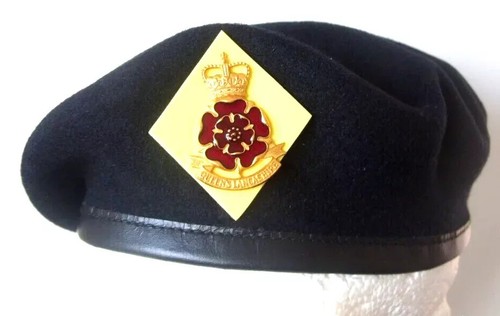 Qlr beret cap badge backing - cap,