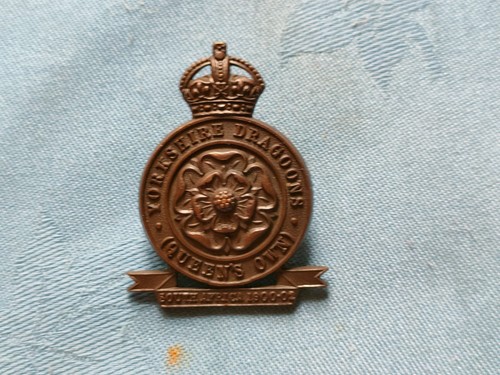 The queens own - the, yorkshire